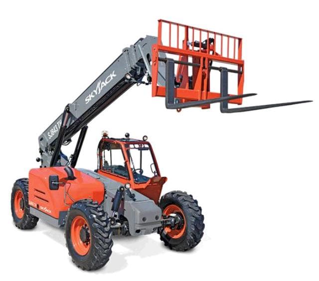 Telehandler - Skyjack SJ843TH