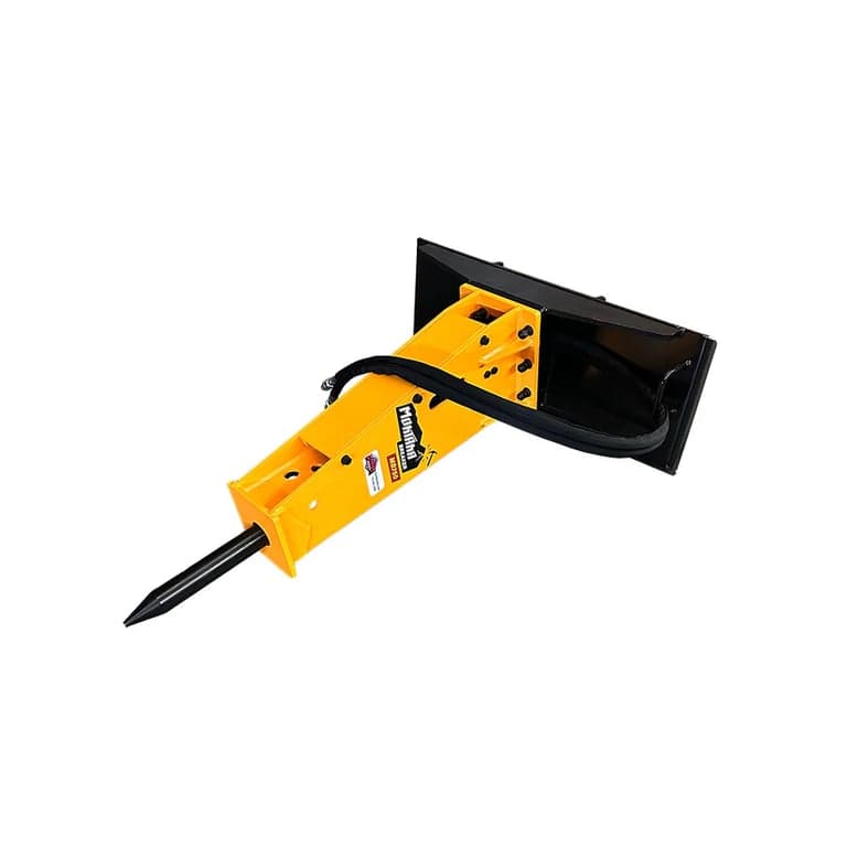 Attachment - Skid Steer Concrete Breaker