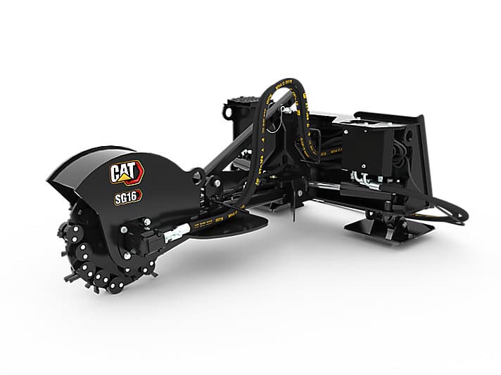 Attachment - Stump Grinder - Cat S16