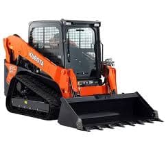 Skid Steer - Kubota SVL 65-2 -625